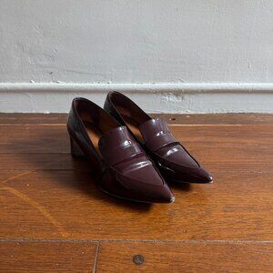 Franco Sarto Merlot Giovanni dress shoes